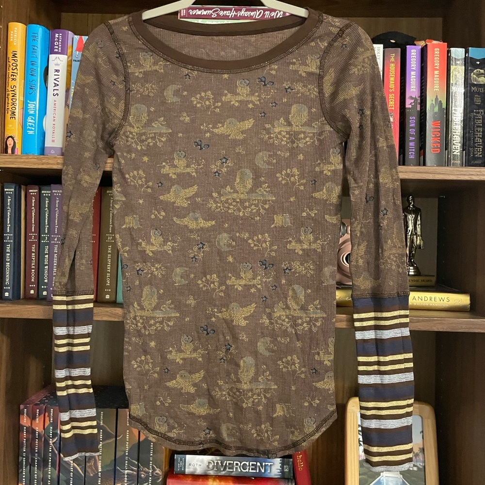 Long Sleeve Thermal shirt NWOT